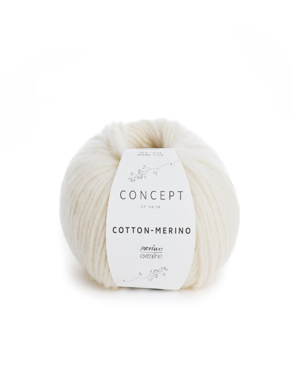 Katia cotton-merino
