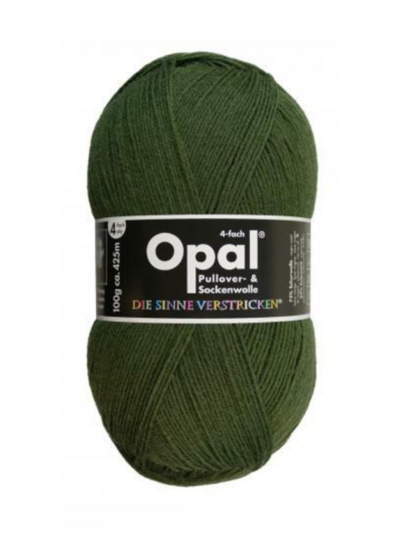 OPAL 4-PLY, yksivärinen