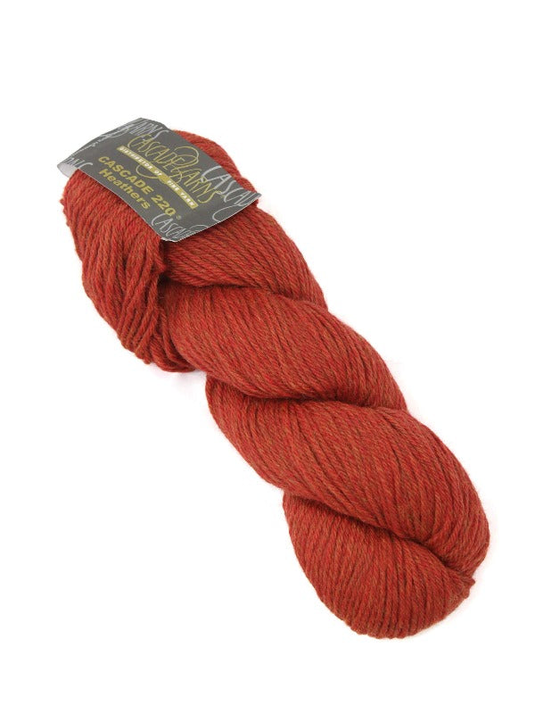 Joh beanie pattern + Cascade 220