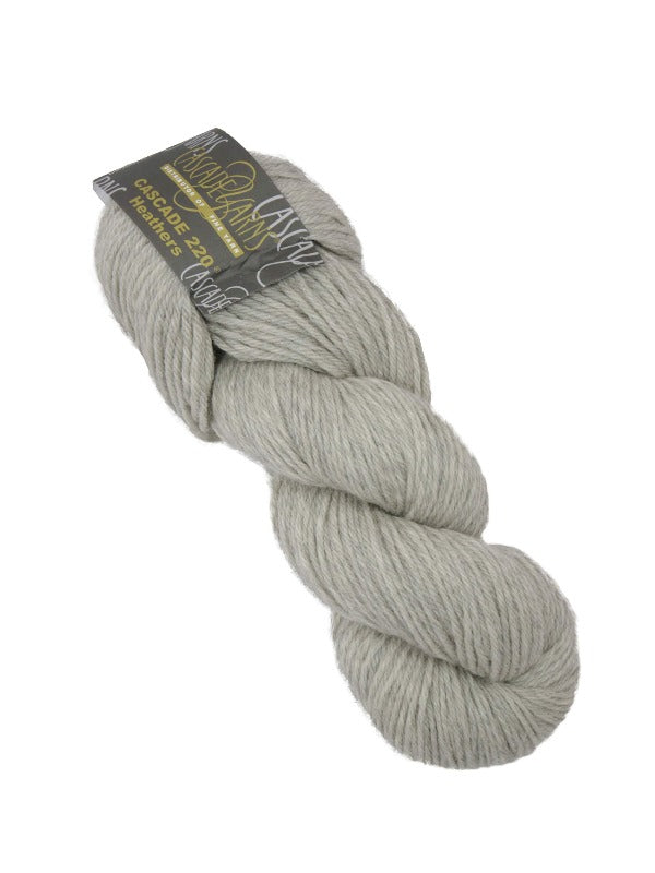 Joh beanie pattern + Cascade 220