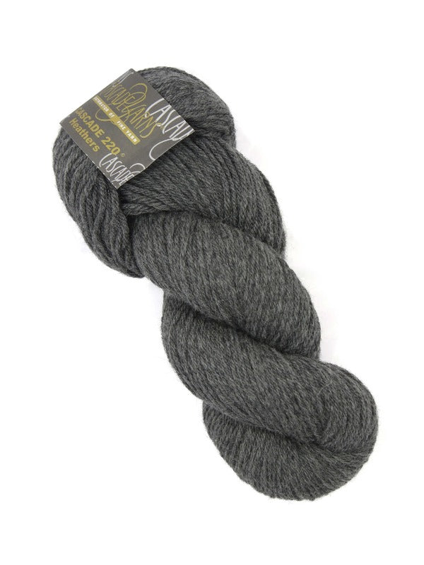 Joh beanie pattern + Cascade 220