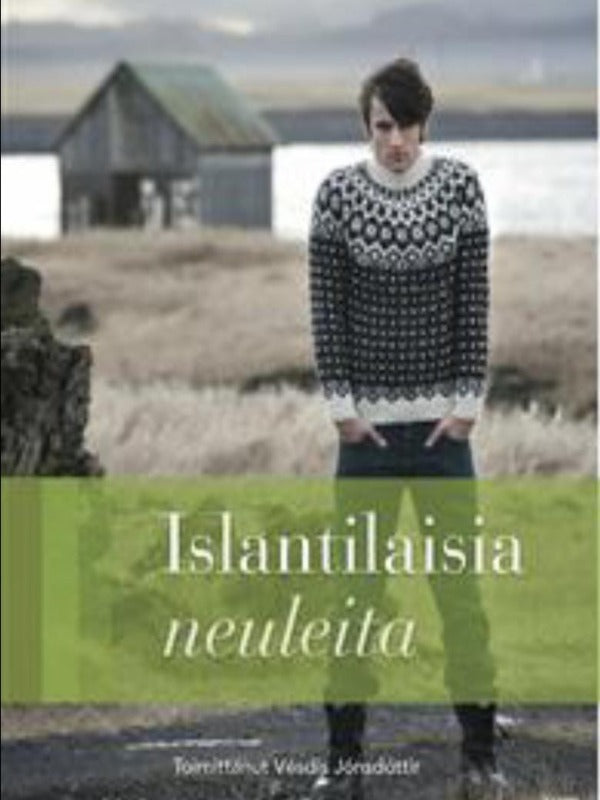 Islantilaisia neuleita