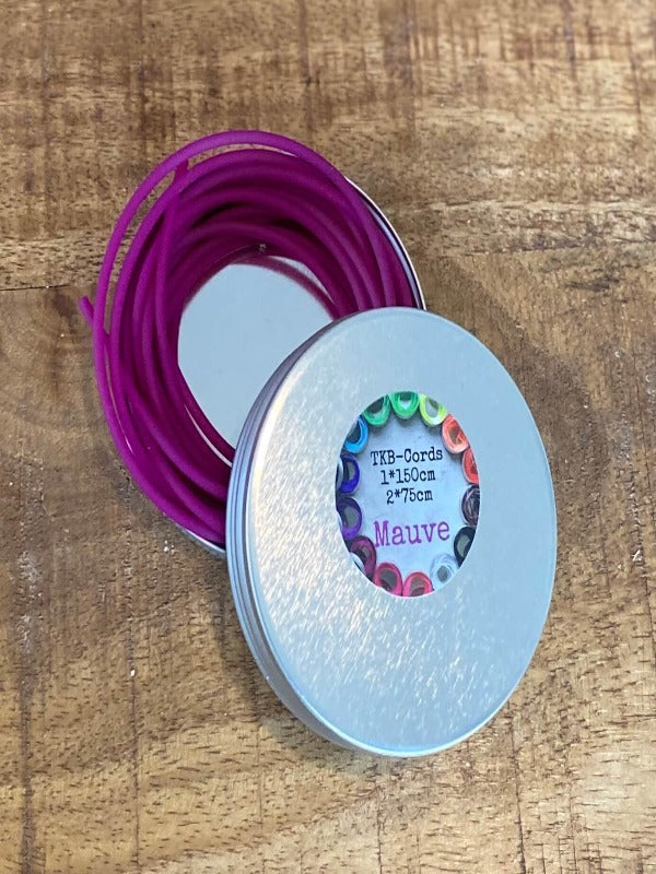 TKB Cords -silmukkakaapelit