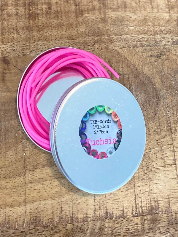 TKB Cords -silmukkakaapelit