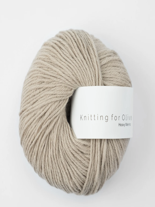 Knitting for Olive Heavy merino