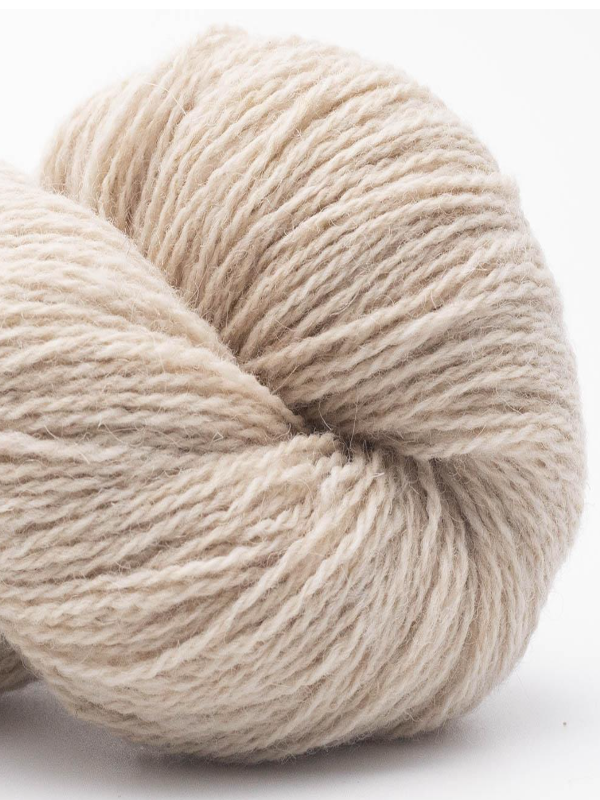 BC GARN Organic Shetland