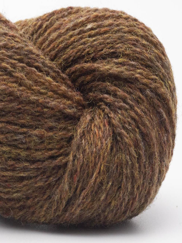 BC GARN Organic Shetland