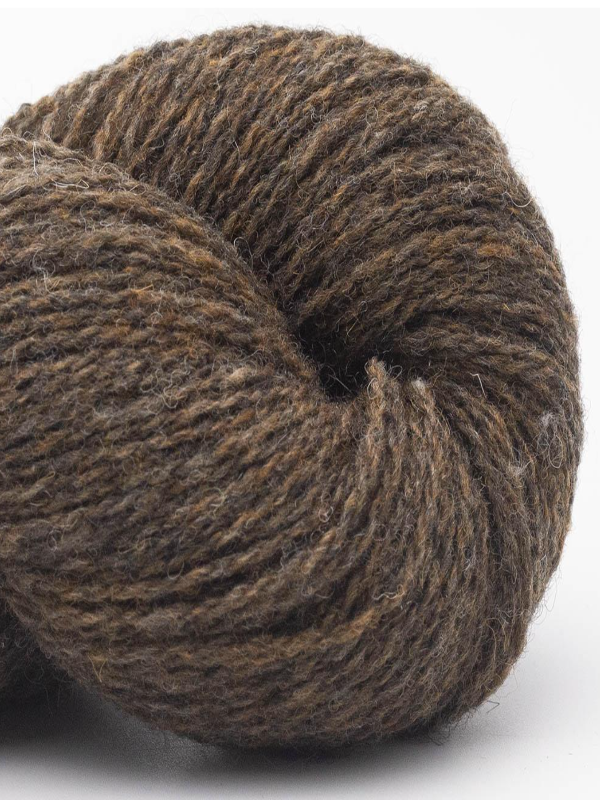 BC GARN Organic Shetland