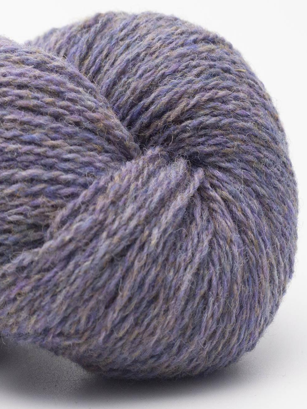 BC GARN Organic Shetland