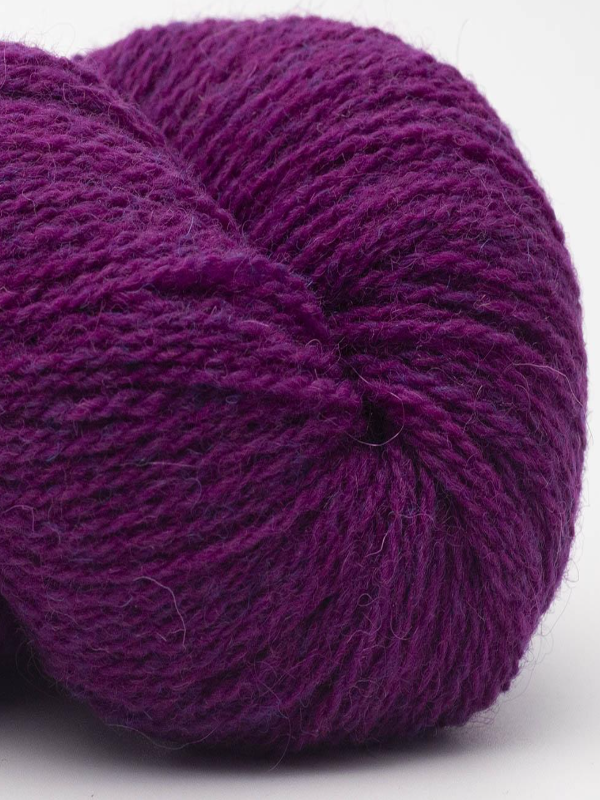 BC GARN Organic Shetland