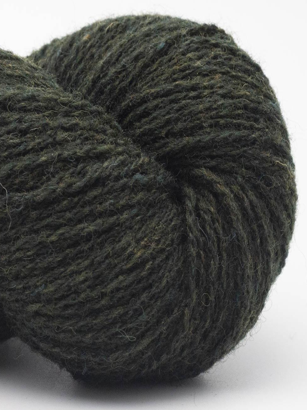 BC GARN Organic Shetland