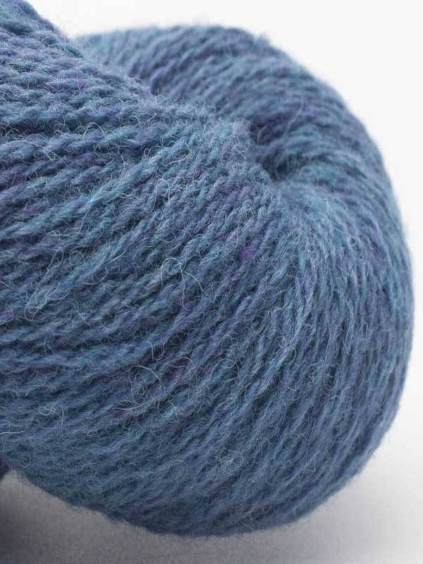 BC GARN Organic Shetland