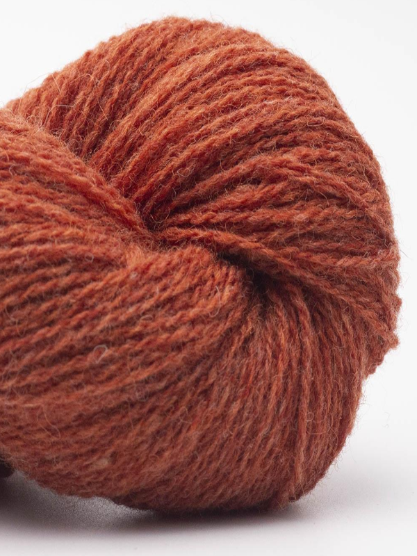 BC GARN Organic Shetland