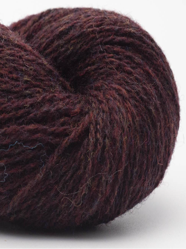 BC GARN Organic Shetland