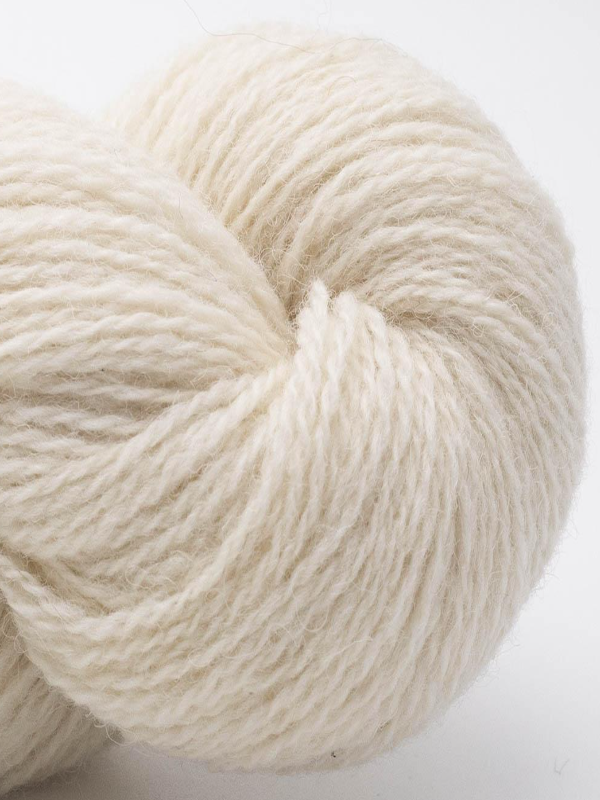 BC GARN Organic Shetland