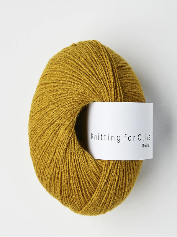 Knitting for Olive Merino