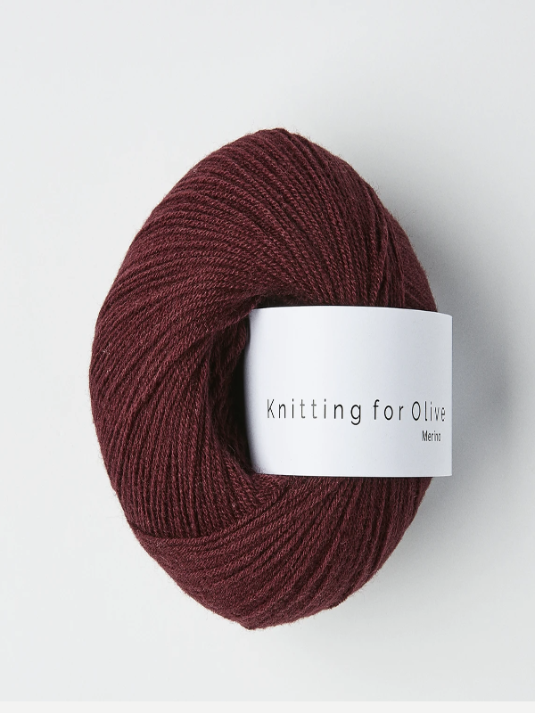 Knitting for Olive Merino - BALLERINA