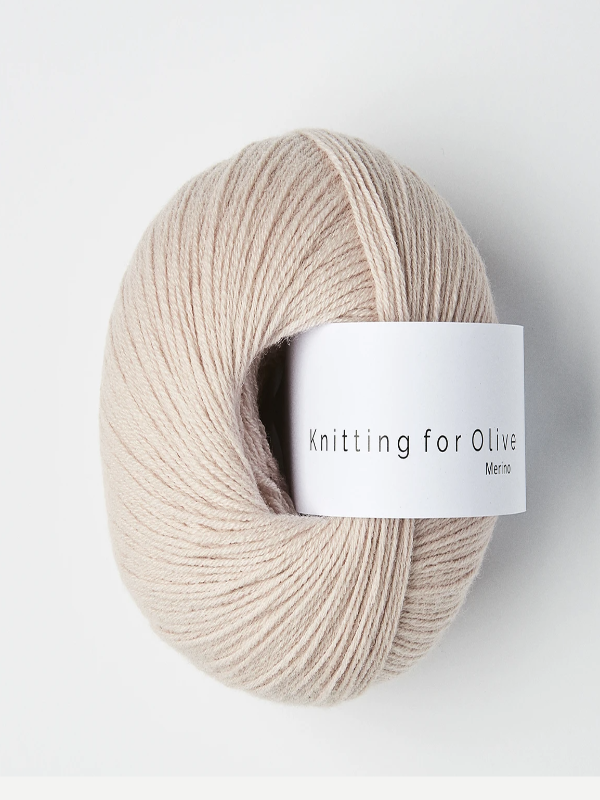 Knitting for Olive Merino