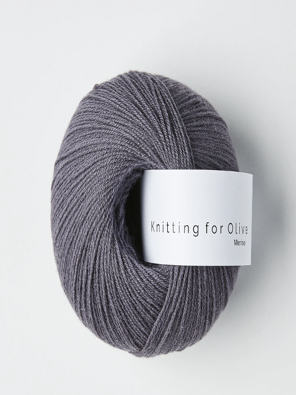 Knitting for Olive Merino