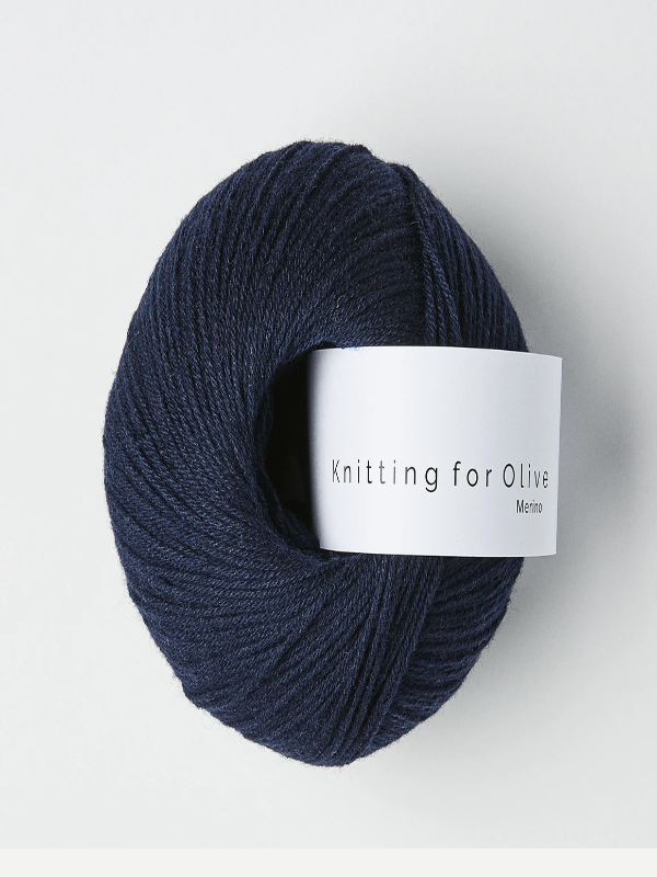 Knitting for Olive Merino