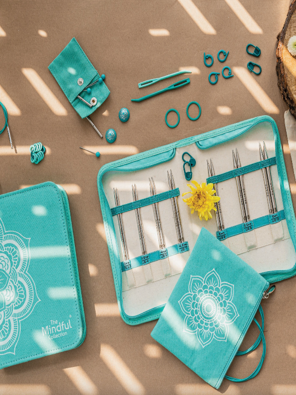 KnitPro Mindful BELIEVE Vaihtopääsetti