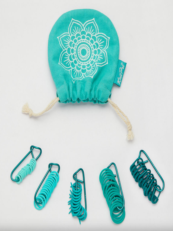 KnitPro Mindful Silmukkamerkit Mega Pack