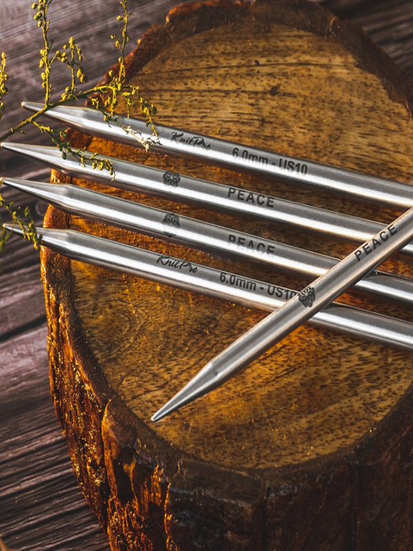 KnitPro Mindful Sukkapuikot 20cm