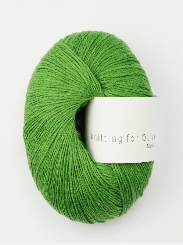 Knitting for Olive Merino