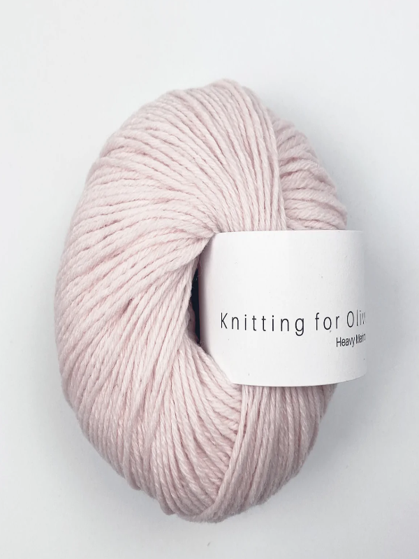 Knitting for Olive Heavy merino