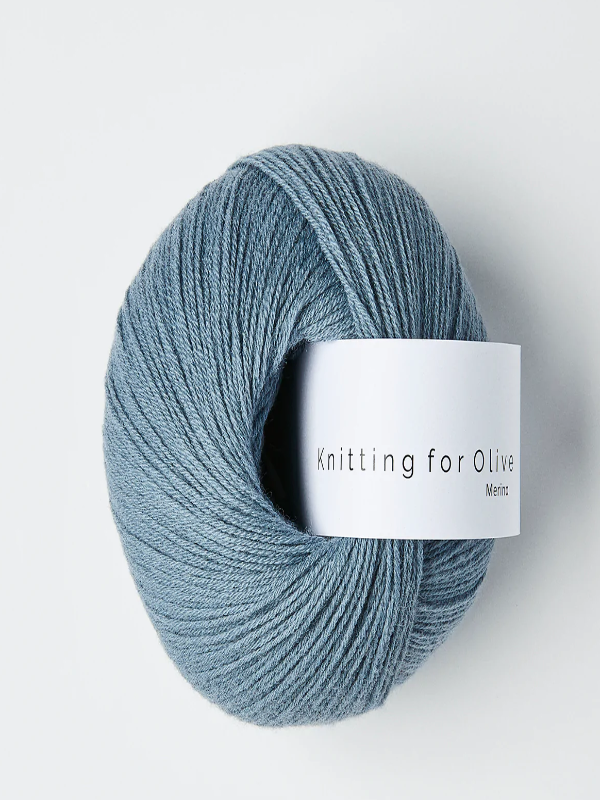 Knitting for Olive Merino