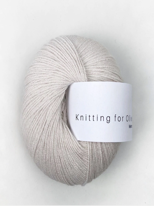 Knitting for Olive Merino