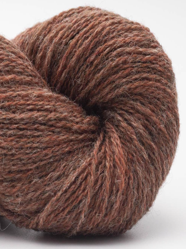 BC GARN Organic Shetland
