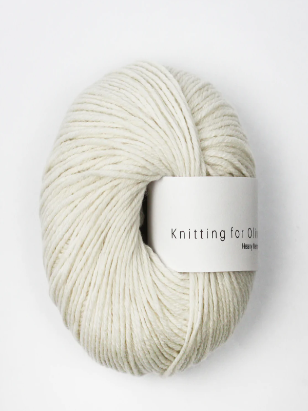 Knitting for Olive Heavy merino