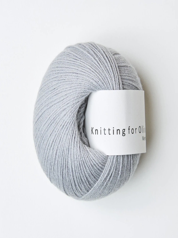 Knitting for Olive Merino