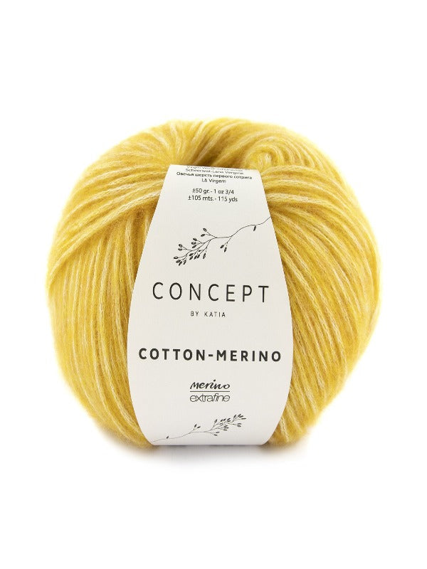 Katia cotton-merino