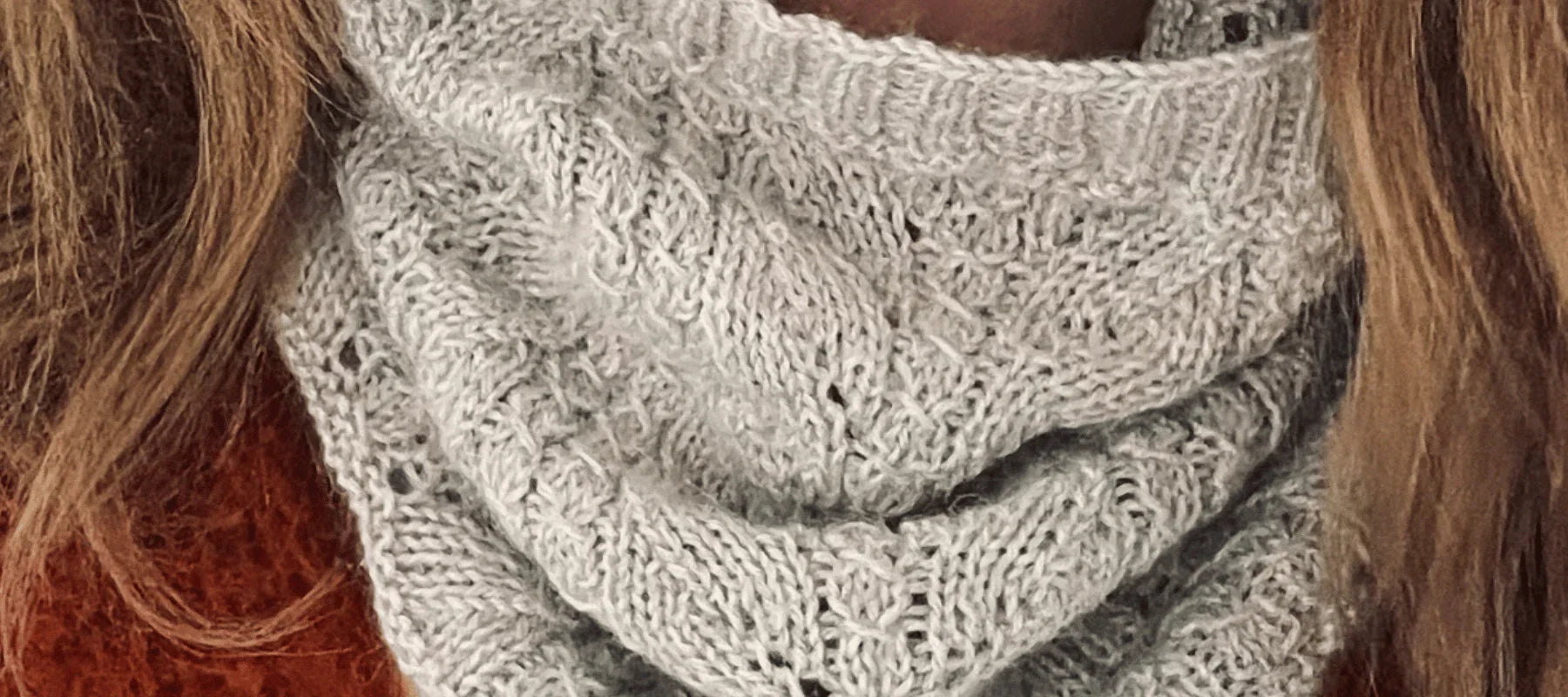 WoolWomen huivi- ja kauluriohjeet