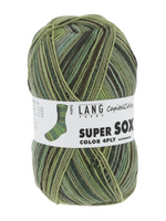 Lang Yarns Super Soxx Color 4-ply
