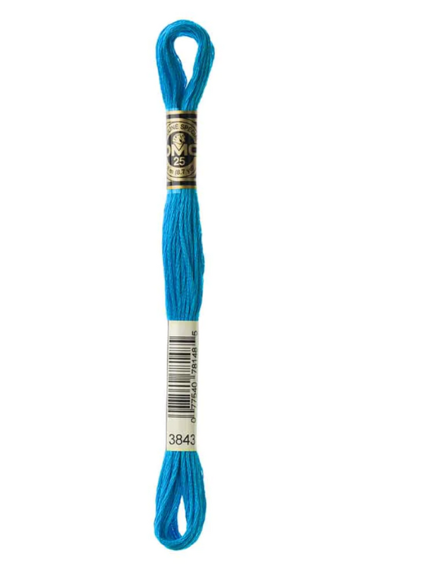 DMC muliinilanka, sävyt 3770-4025, Ecru,Blanc,B5200