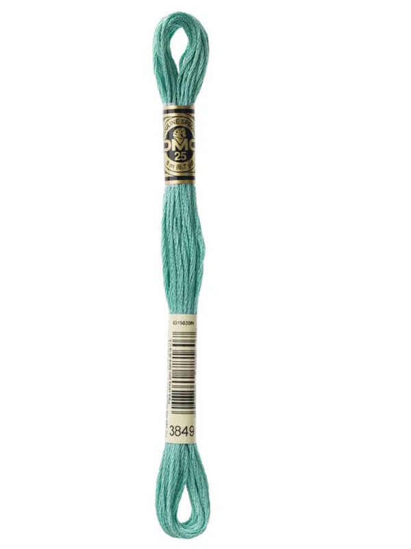 DMC muliinilanka, sävyt 3770-4025, Ecru,Blanc,B5200