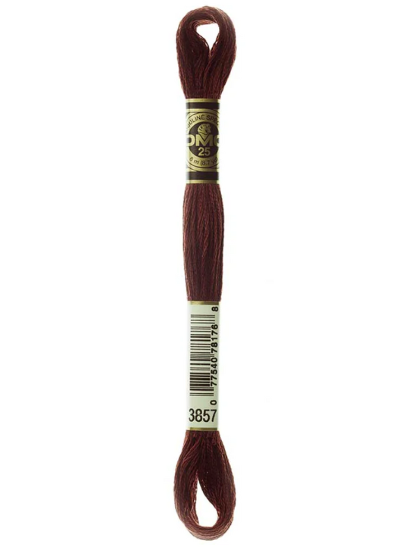 DMC muliinilanka, sävyt 3770-4025, Ecru,Blanc,B5200