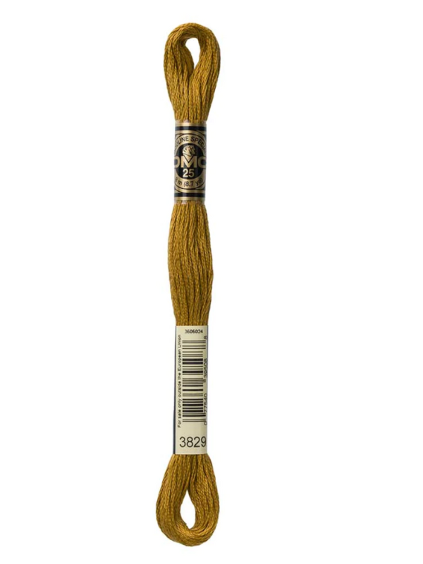 DMC muliinilanka, sävyt 3770-4025, Ecru,Blanc,B5200