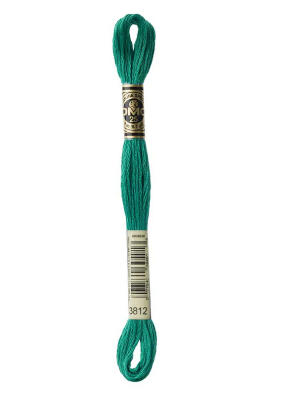 DMC muliinilanka, sävyt 3770-4025, Ecru,Blanc,B5200