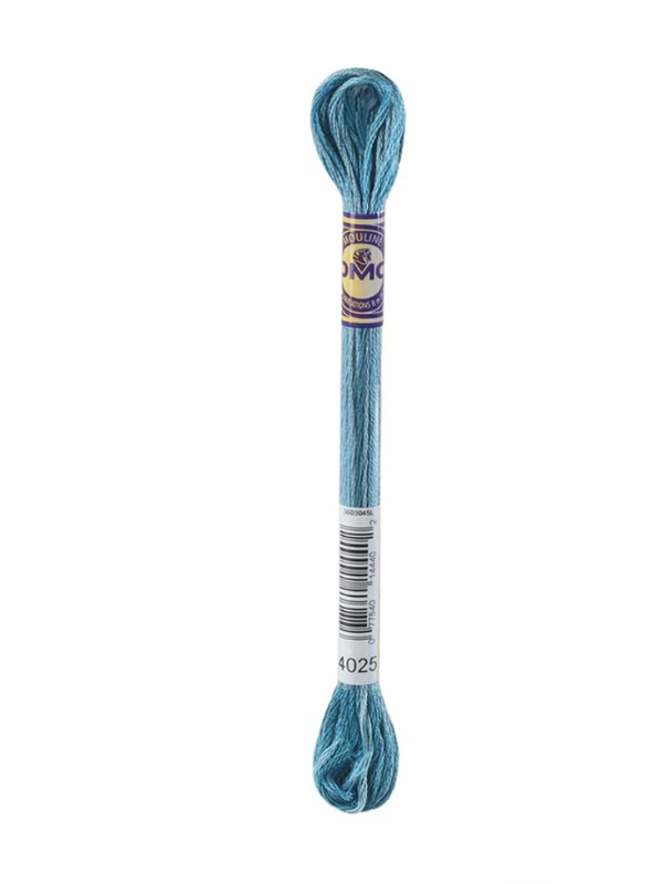 DMC muliinilanka, sävyt 3770-4025, Ecru,Blanc,B5200