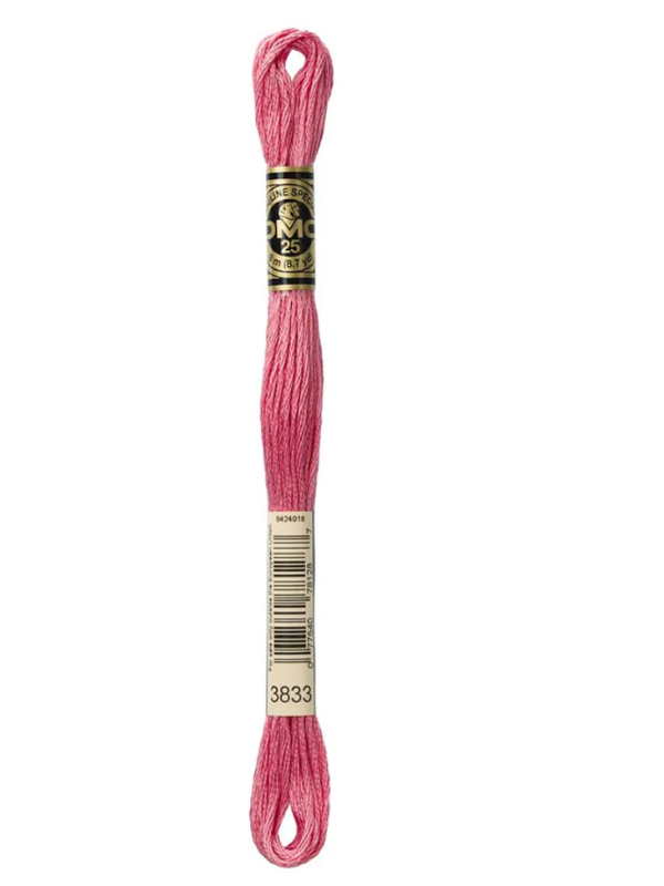 DMC muliinilanka, sävyt 3770-4025, Ecru,Blanc,B5200