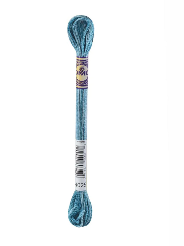 DMC muliinilanka -Multicolor