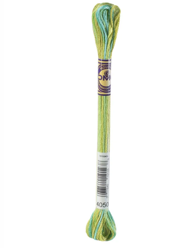 DMC muliinilanka -Multicolor