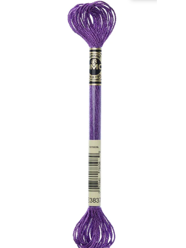 DMC muliinilanka -Metallic light effects