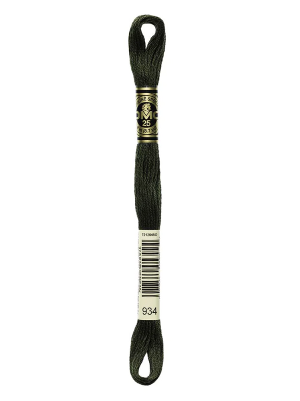 DMC muliinilanka, sävyt 744-946