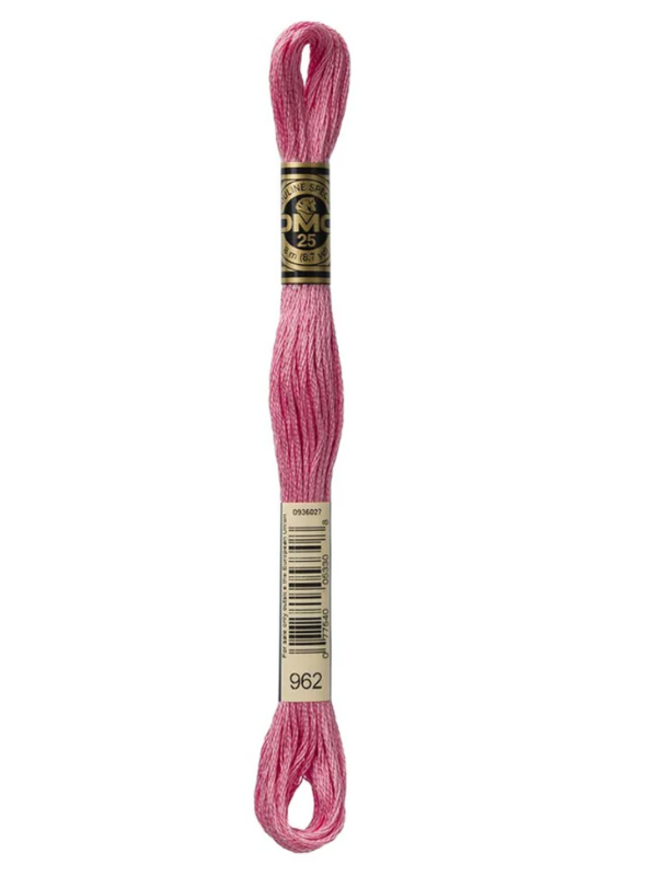 DMC muliinilanka, sävyt 947-3768