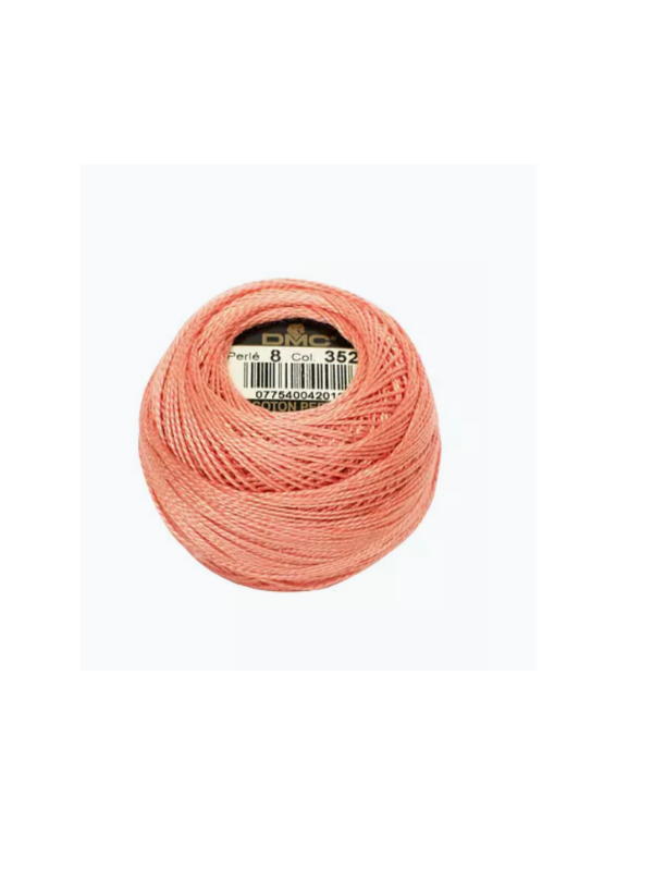 Dmc helmilanka nro 8